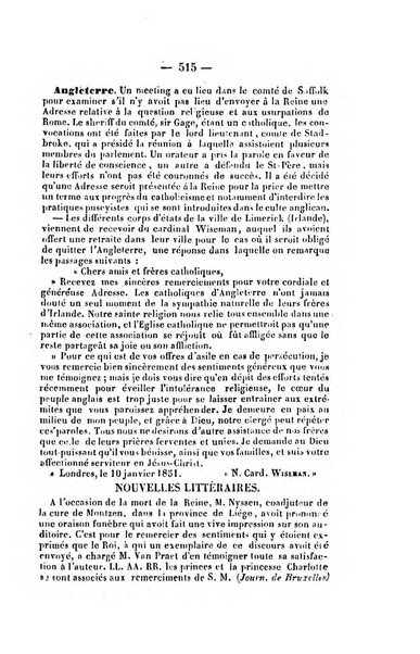 Journal historique et litteraire