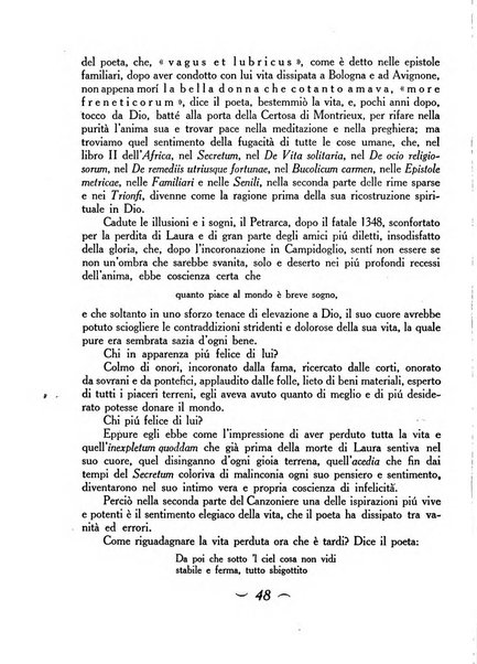 Convivium rivista di lettere filosofia e storia