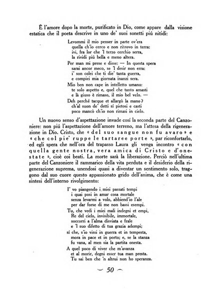 Convivium rivista di lettere filosofia e storia