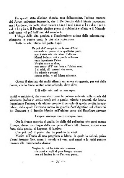 Convivium rivista di lettere filosofia e storia