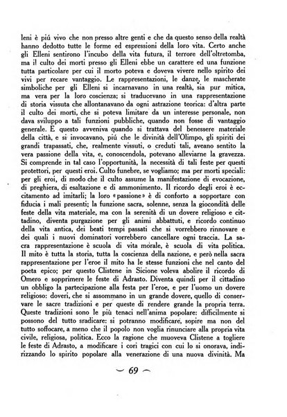 Convivium rivista di lettere filosofia e storia