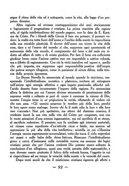 Convivium rivista di lettere filosofia e storia