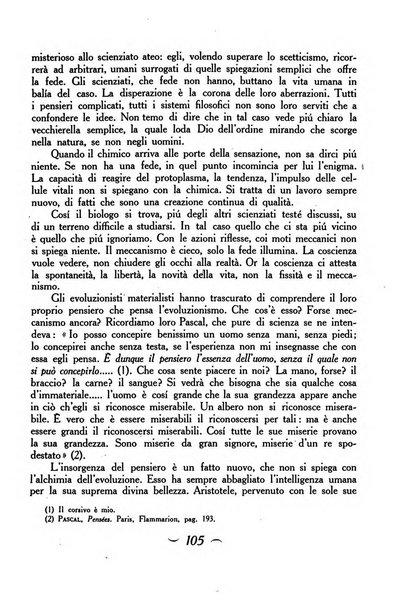 Convivium rivista di lettere filosofia e storia