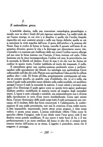 Convivium rivista di lettere filosofia e storia