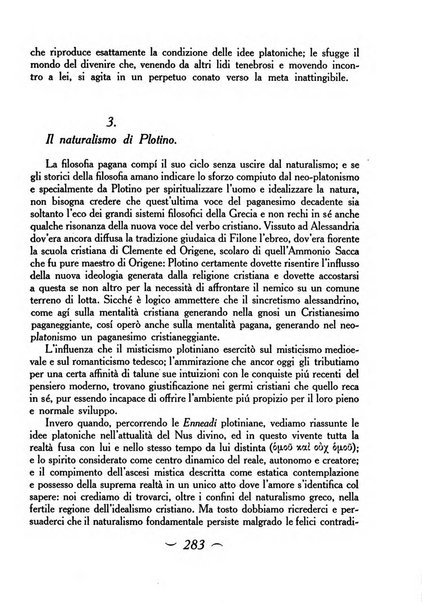 Convivium rivista di lettere filosofia e storia