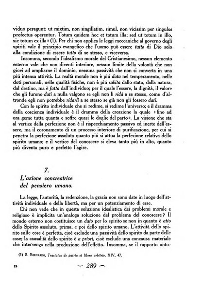 Convivium rivista di lettere filosofia e storia