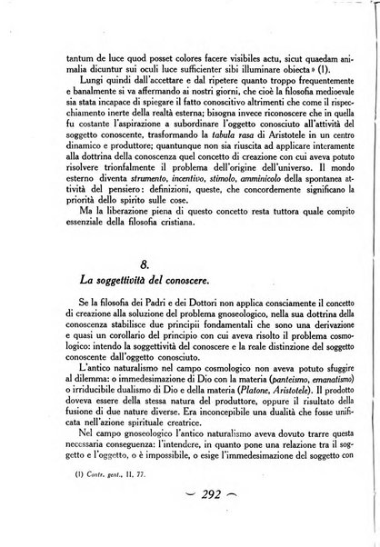 Convivium rivista di lettere filosofia e storia