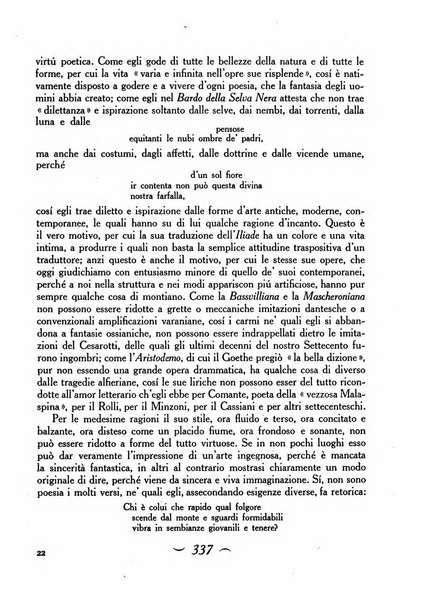 Convivium rivista di lettere filosofia e storia