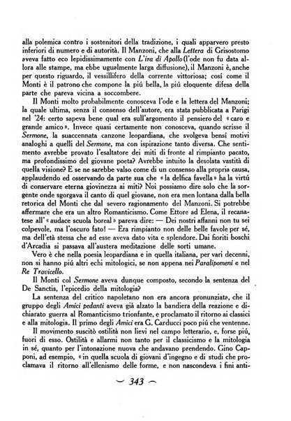 Convivium rivista di lettere filosofia e storia