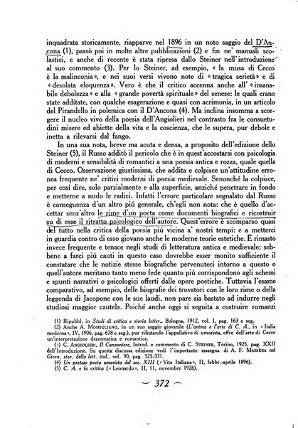 Convivium rivista di lettere filosofia e storia