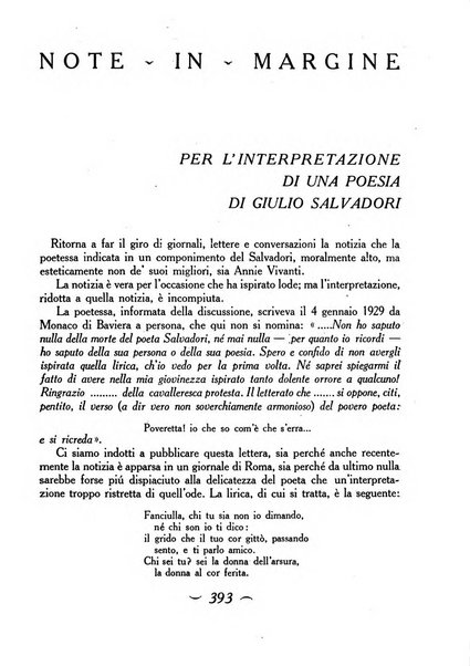 Convivium rivista di lettere filosofia e storia