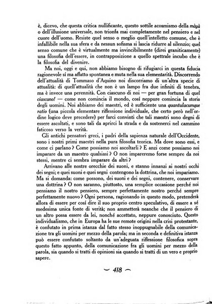 Convivium rivista di lettere filosofia e storia