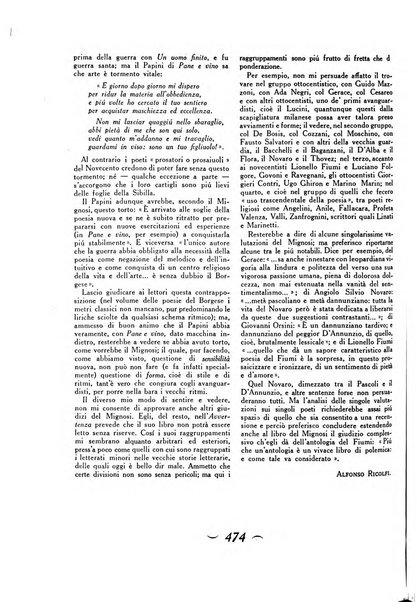 Convivium rivista di lettere filosofia e storia