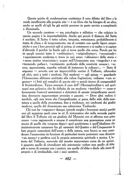 Convivium rivista di lettere filosofia e storia