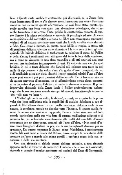 Convivium rivista di lettere filosofia e storia