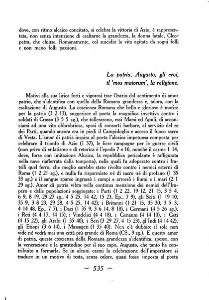 Convivium rivista di lettere filosofia e storia