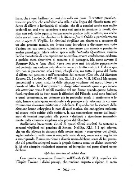 Convivium rivista di lettere filosofia e storia