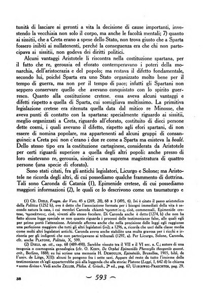 Convivium rivista di lettere filosofia e storia