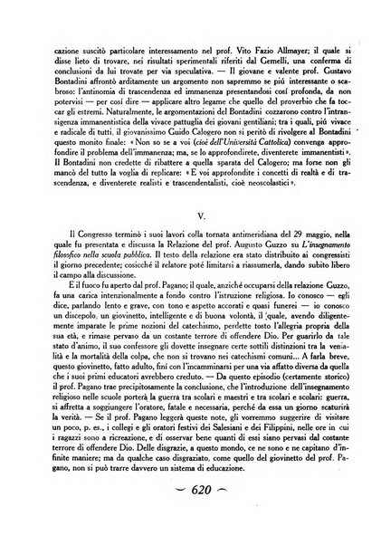 Convivium rivista di lettere filosofia e storia