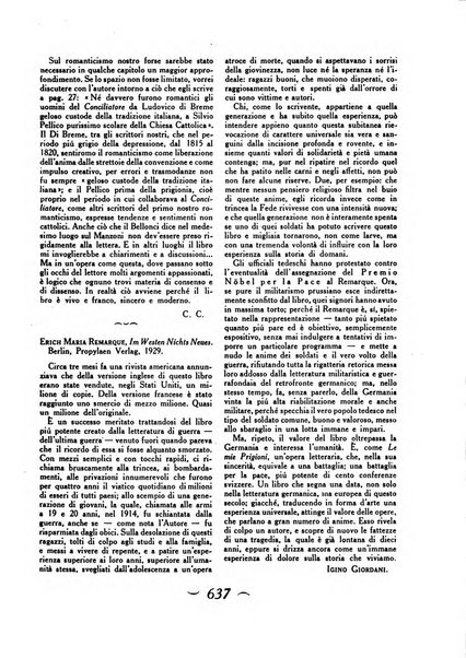 Convivium rivista di lettere filosofia e storia