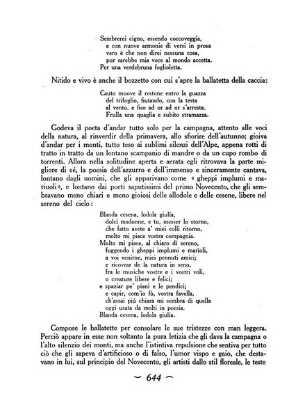 Convivium rivista di lettere filosofia e storia