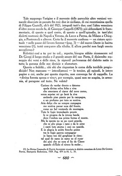 Convivium rivista di lettere filosofia e storia