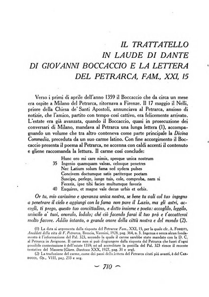 Convivium rivista di lettere filosofia e storia