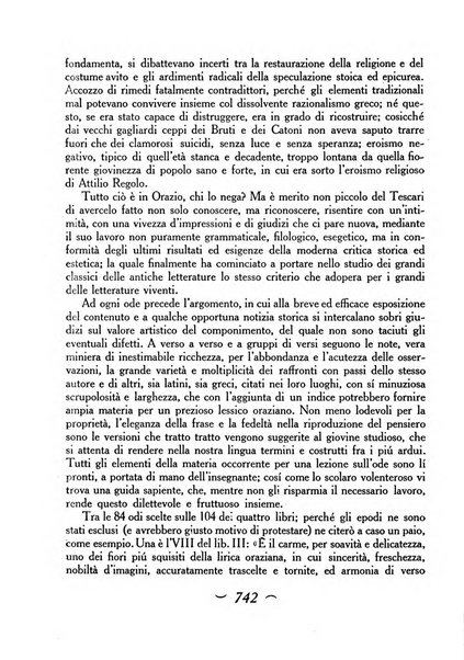 Convivium rivista di lettere filosofia e storia