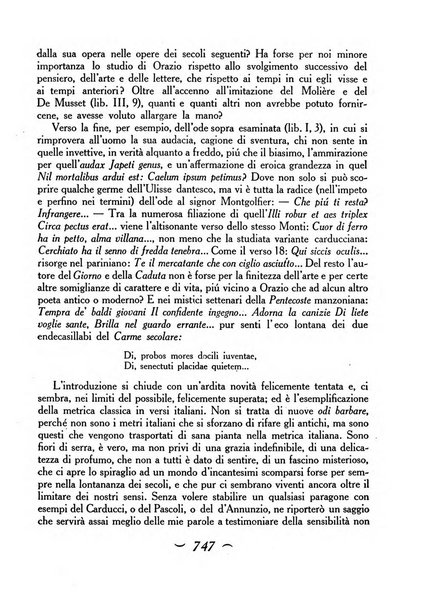 Convivium rivista di lettere filosofia e storia