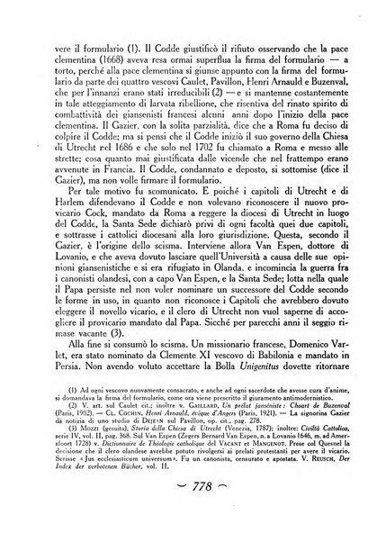 Convivium rivista di lettere filosofia e storia