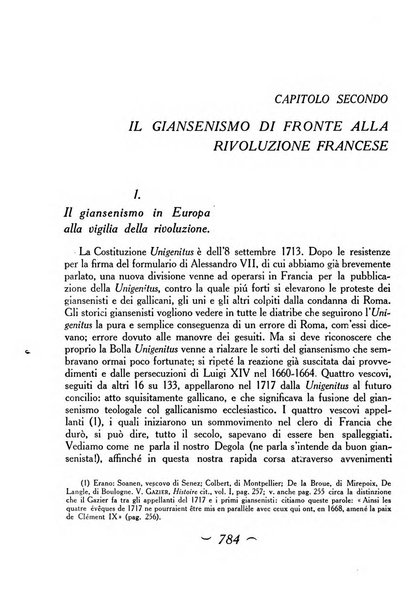 Convivium rivista di lettere filosofia e storia