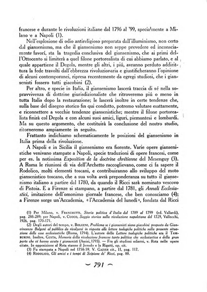 Convivium rivista di lettere filosofia e storia