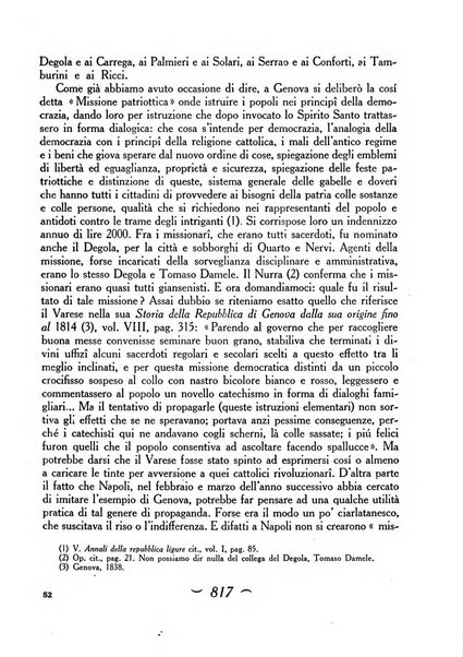 Convivium rivista di lettere filosofia e storia