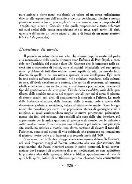 Convivium rivista di lettere filosofia e storia