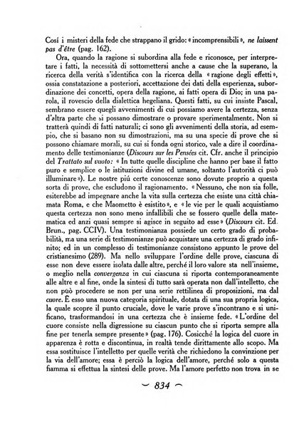 Convivium rivista di lettere filosofia e storia