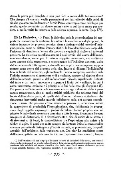 Convivium rivista di lettere filosofia e storia