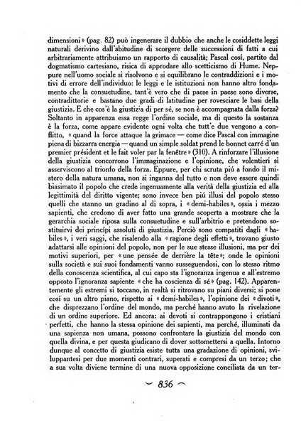 Convivium rivista di lettere filosofia e storia