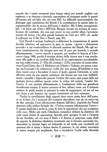 Convivium rivista di lettere filosofia e storia