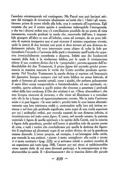 Convivium rivista di lettere filosofia e storia