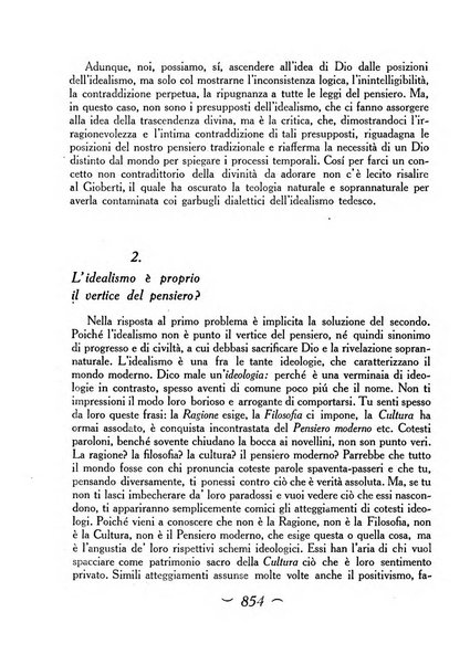 Convivium rivista di lettere filosofia e storia