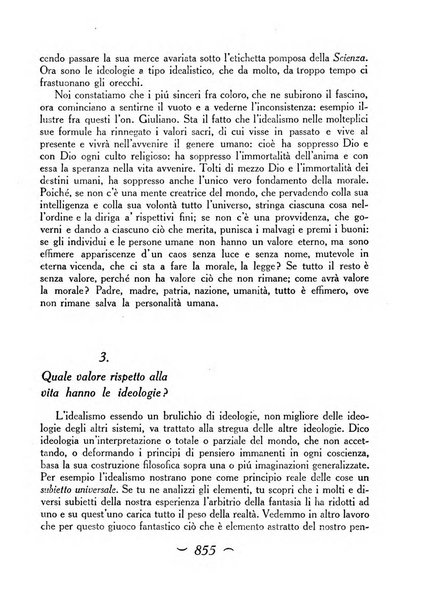 Convivium rivista di lettere filosofia e storia