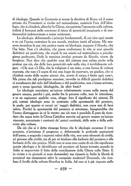 Convivium rivista di lettere filosofia e storia