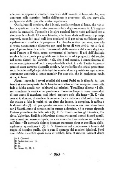 Convivium rivista di lettere filosofia e storia