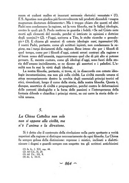 Convivium rivista di lettere filosofia e storia