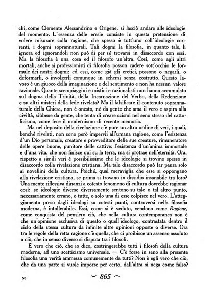 Convivium rivista di lettere filosofia e storia