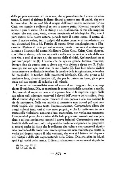 Convivium rivista di lettere filosofia e storia