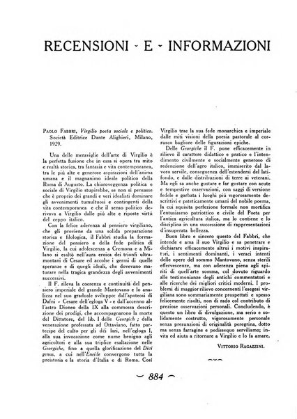 Convivium rivista di lettere filosofia e storia