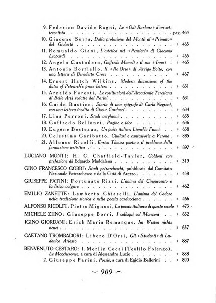 Convivium rivista di lettere filosofia e storia