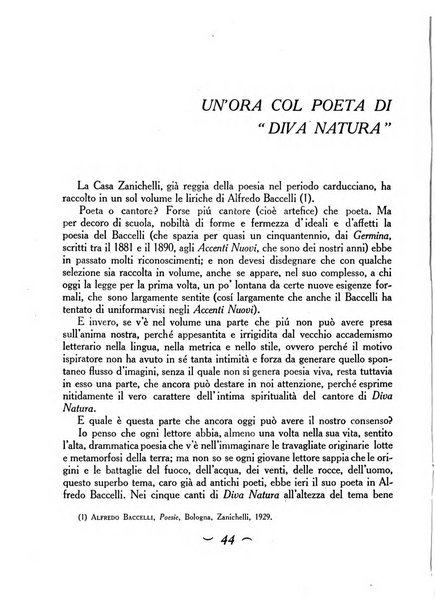 Convivium rivista di lettere filosofia e storia