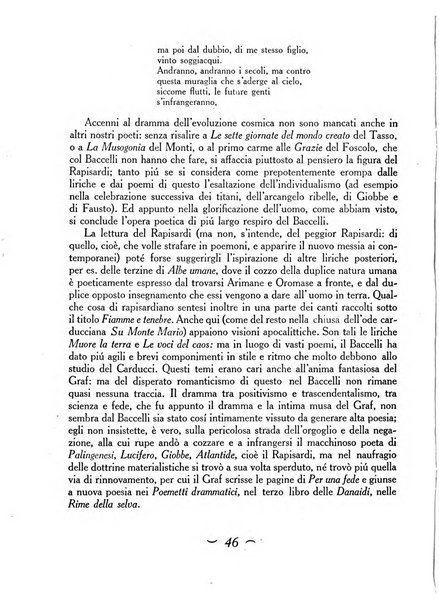 Convivium rivista di lettere filosofia e storia